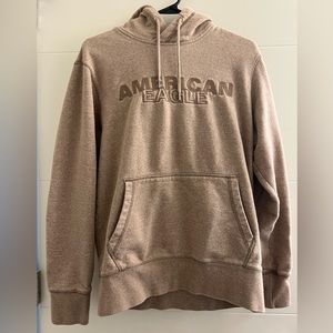 American Eagle, brown, small